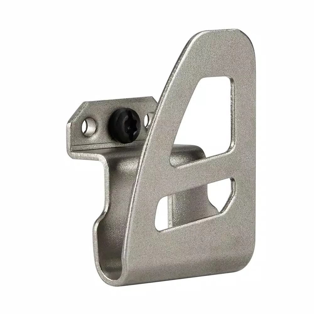 Milwaukee Metal Belt Clip for M18 Cordless Drills, Impacts, and Impact Wrenches