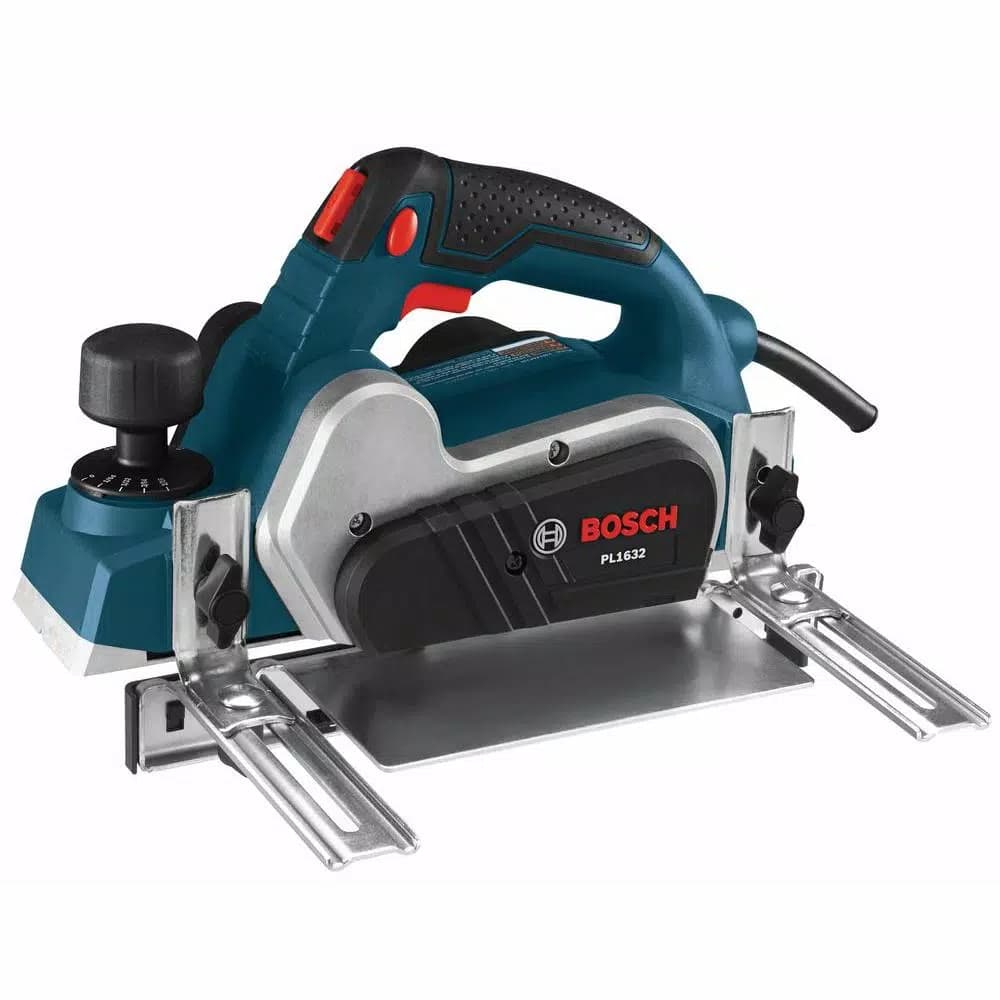 Bosch 6.5 Amp 3-1/4 in. Corded Planer Kit with Woodrazor Micrograin Carbide Blade