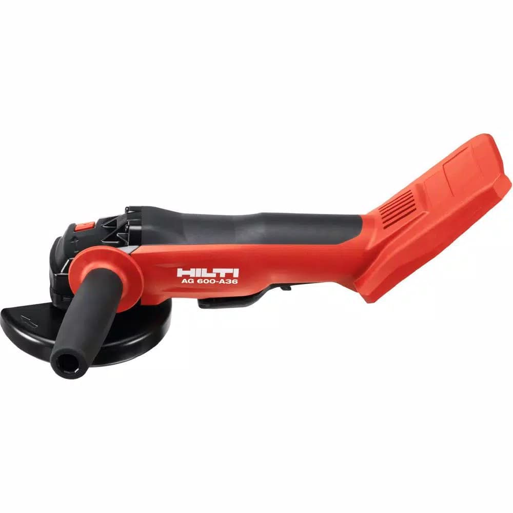 Hilti AG 600-A36 36V Cordless Brushless 6 in. Angle Grinder