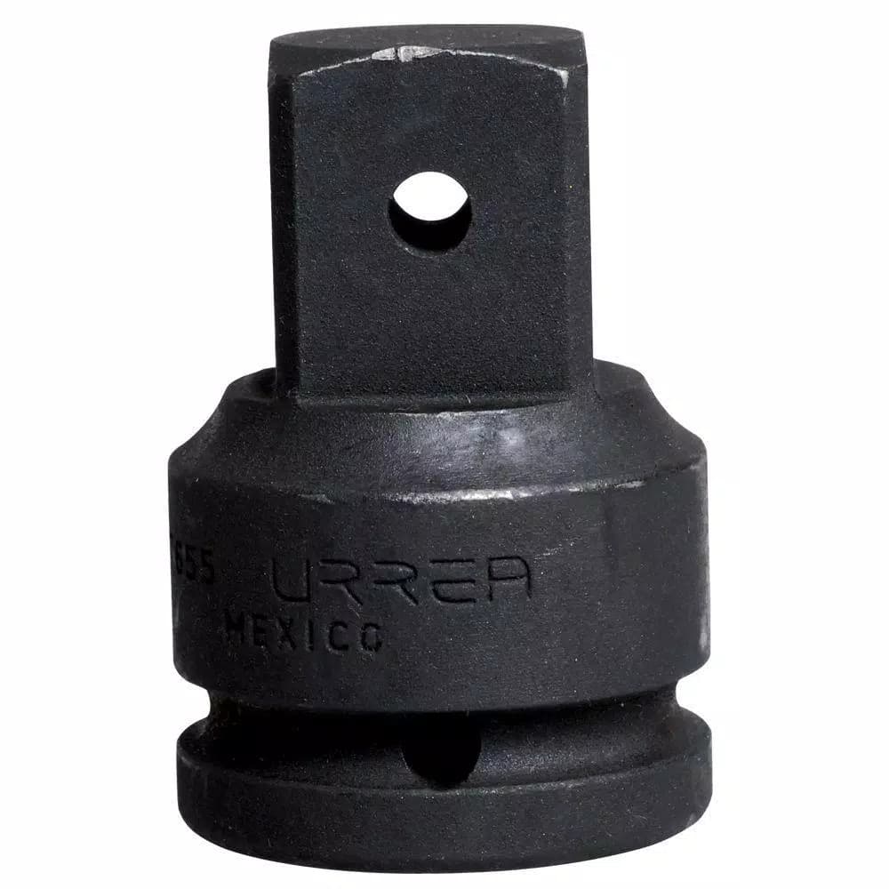 URREA 3/4 in. Drive Female to 1 in. Male Square Drive Socket Adapter