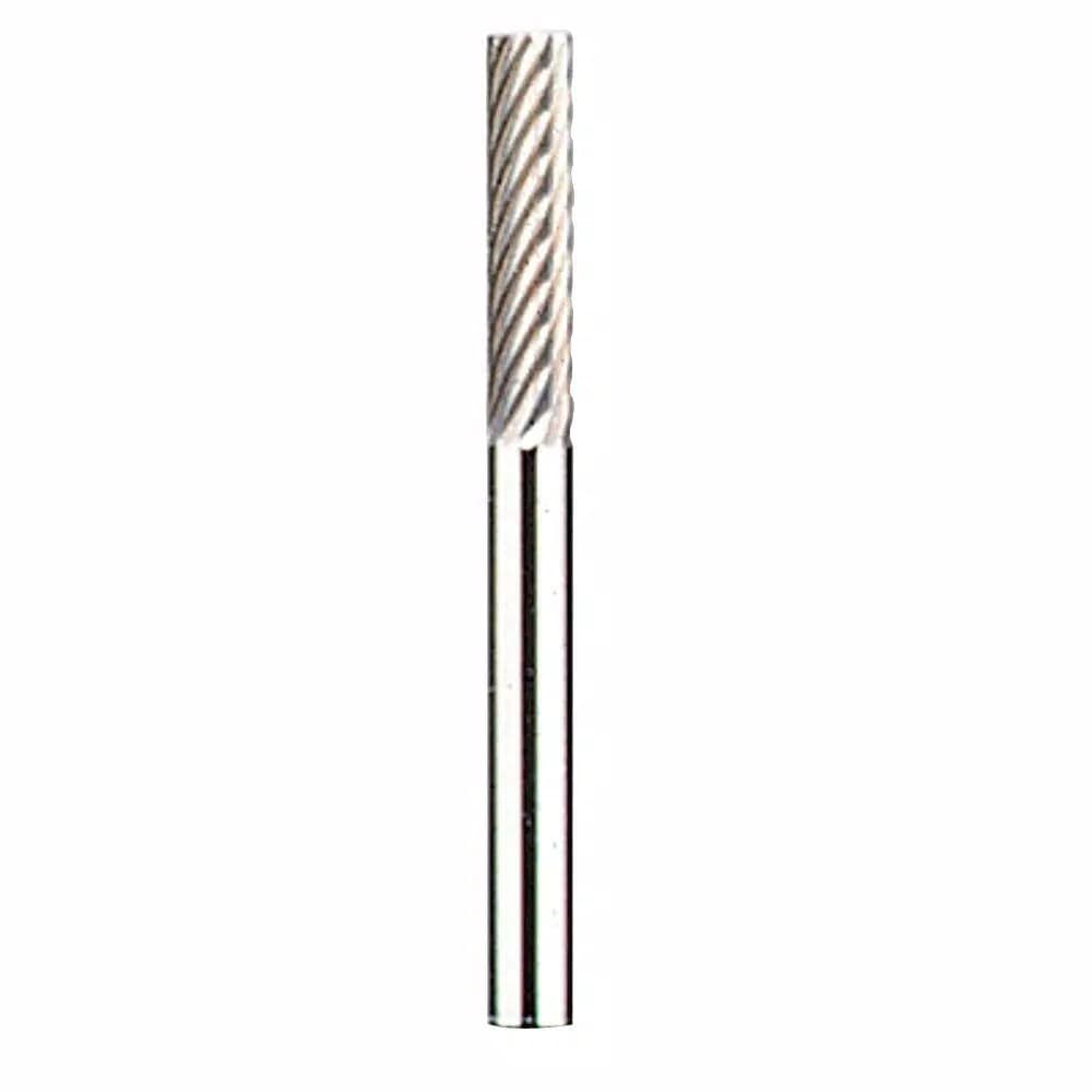 Dremel 9901 1/8 in. Tungsten Carbide Rectangle Rotary Cutter Bit