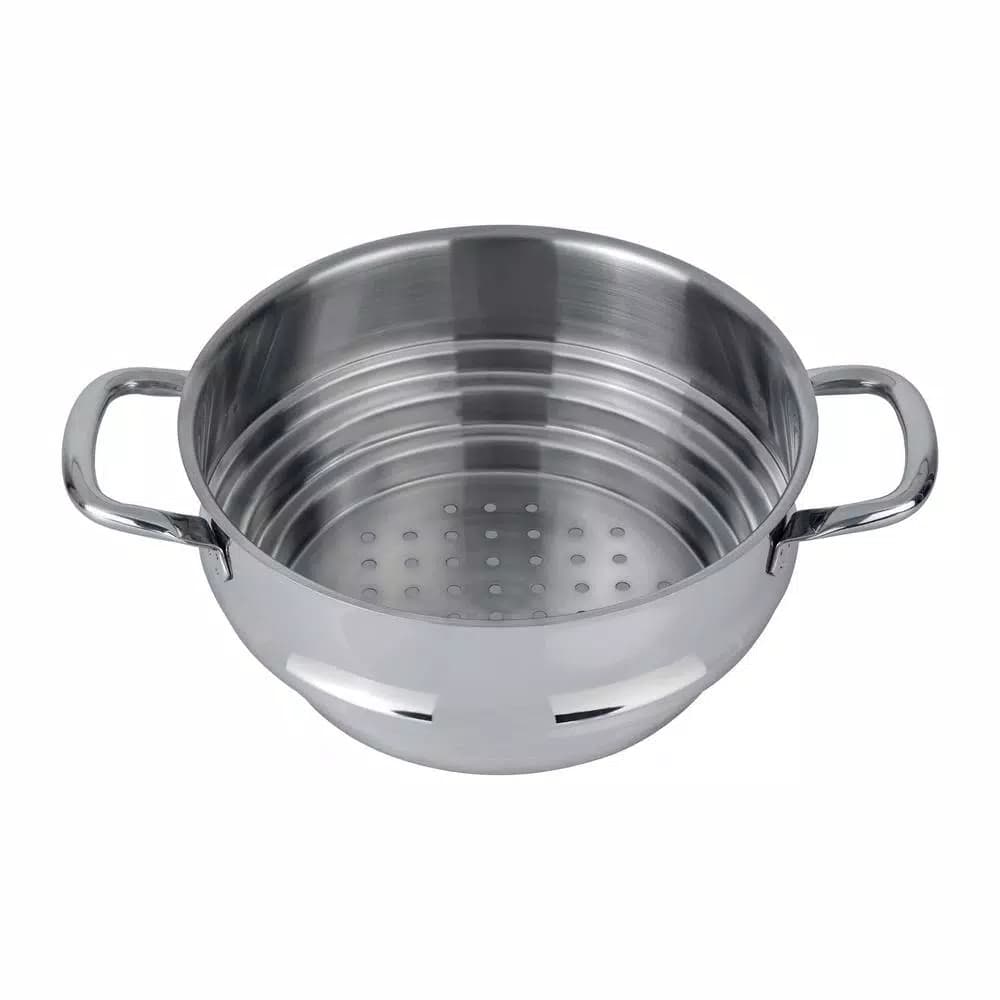 BergHOFF CollectNCook Stainless Steel 9.5 in. Steamer Insert, 11 qt.