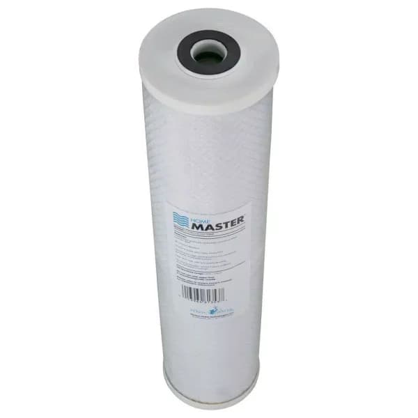 Perfect Water Technologies Home Master Radial Flow GAC 20 Micron Coconut Shell Carbon Replacement Water Filter