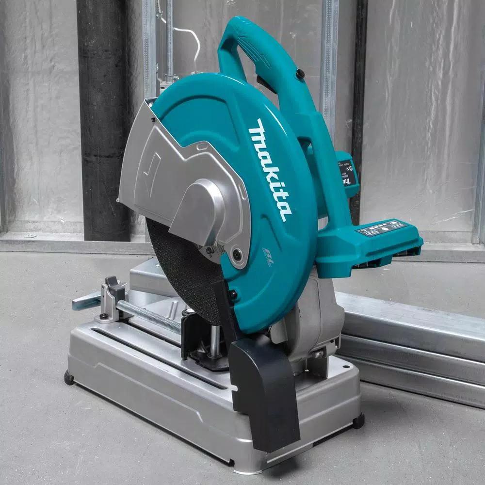 Makita 18V X2 LXT 36V Brushless 14 in. Cordless Cut-Off Saw, Tool-Only