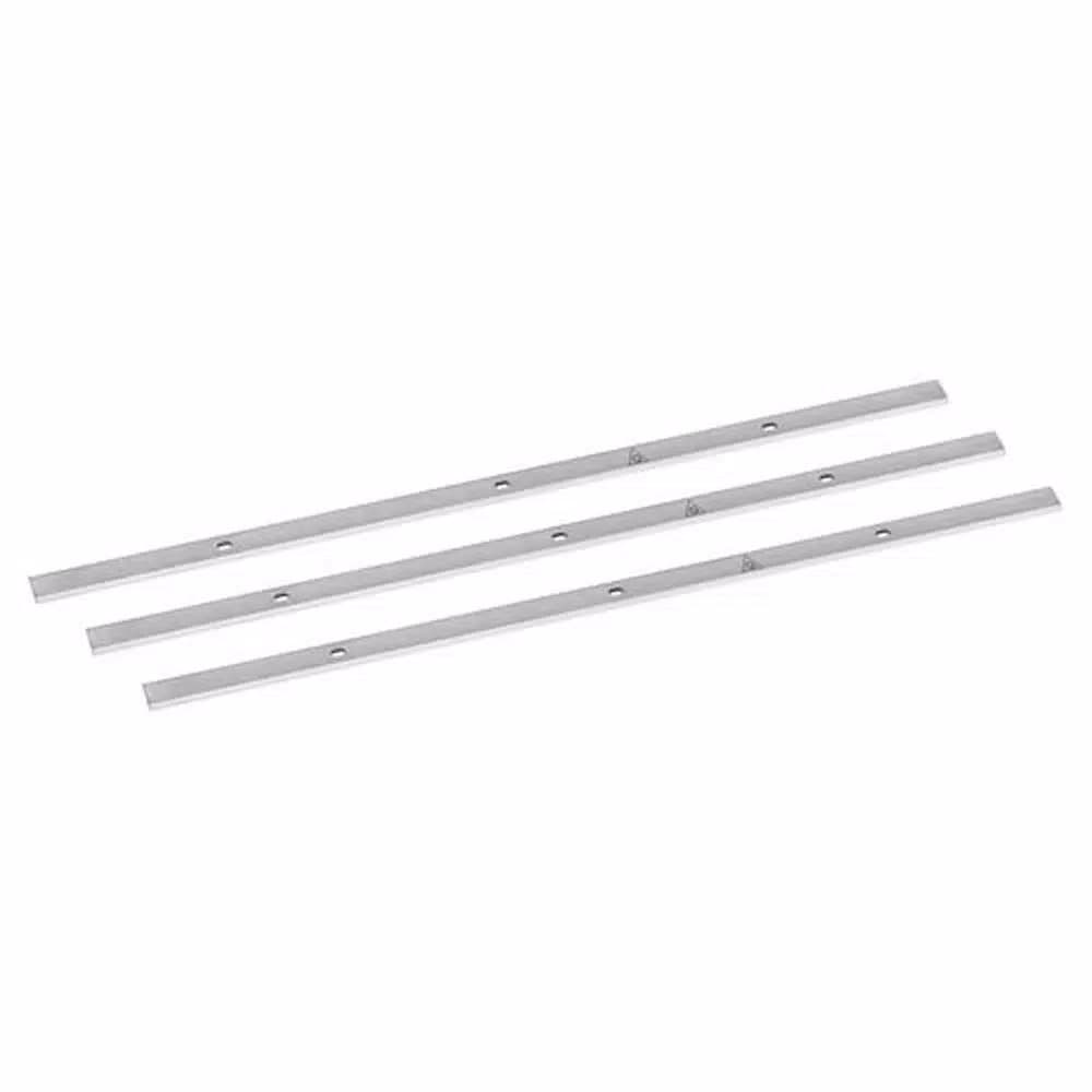 Delta 22-591 13 in. Replacement Planer Knives, 3-Pack High Speed Steel