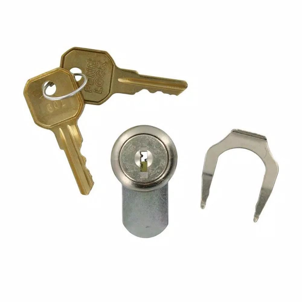 Leviton Enclosure Replacement Lock with 2 Keys for Omni and Lumina Systems