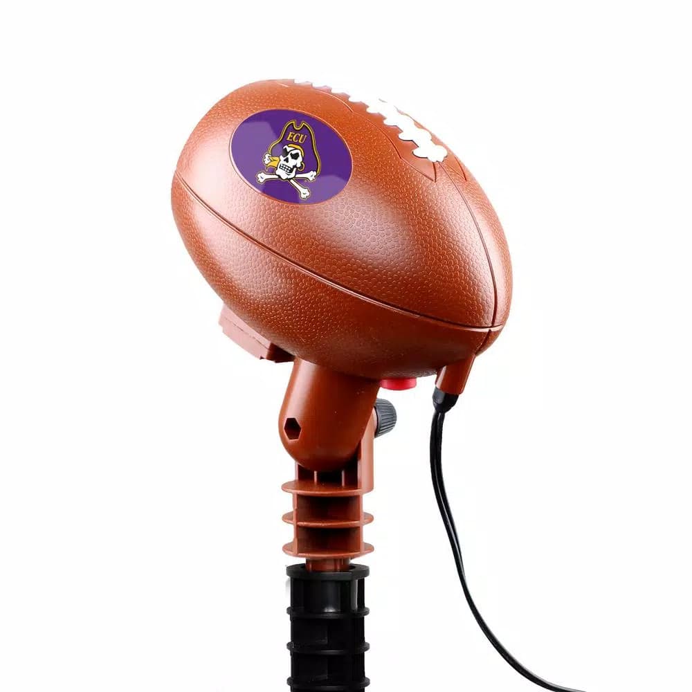 Unbranded Lite-Imation NCAA East Carolina Pirates Team Pride LED Projector Light