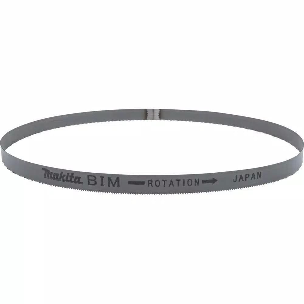 Makita 28-3/4 in. 24 TPI Bi-Metal Sub-Compact Portable Band Saw Blade