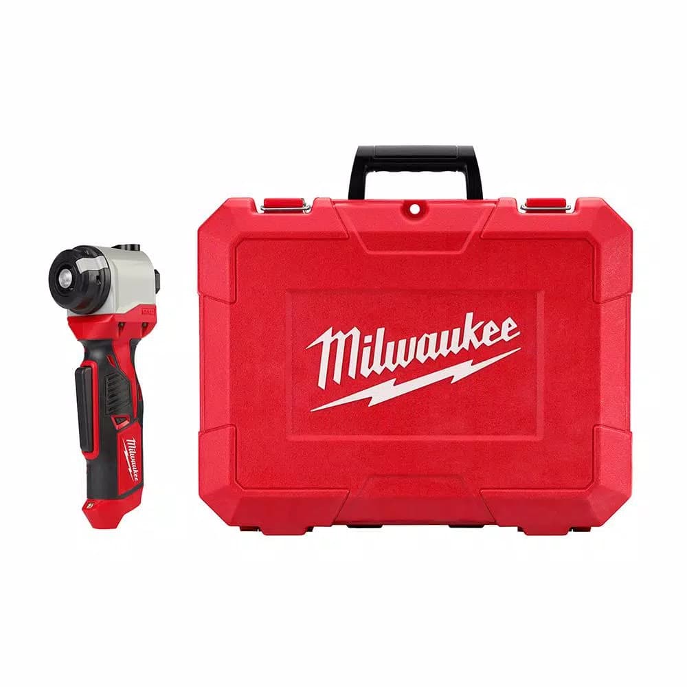 Milwaukee M12 12V Lithium-Ion Cordless Cable Stripper, Tool-Only
