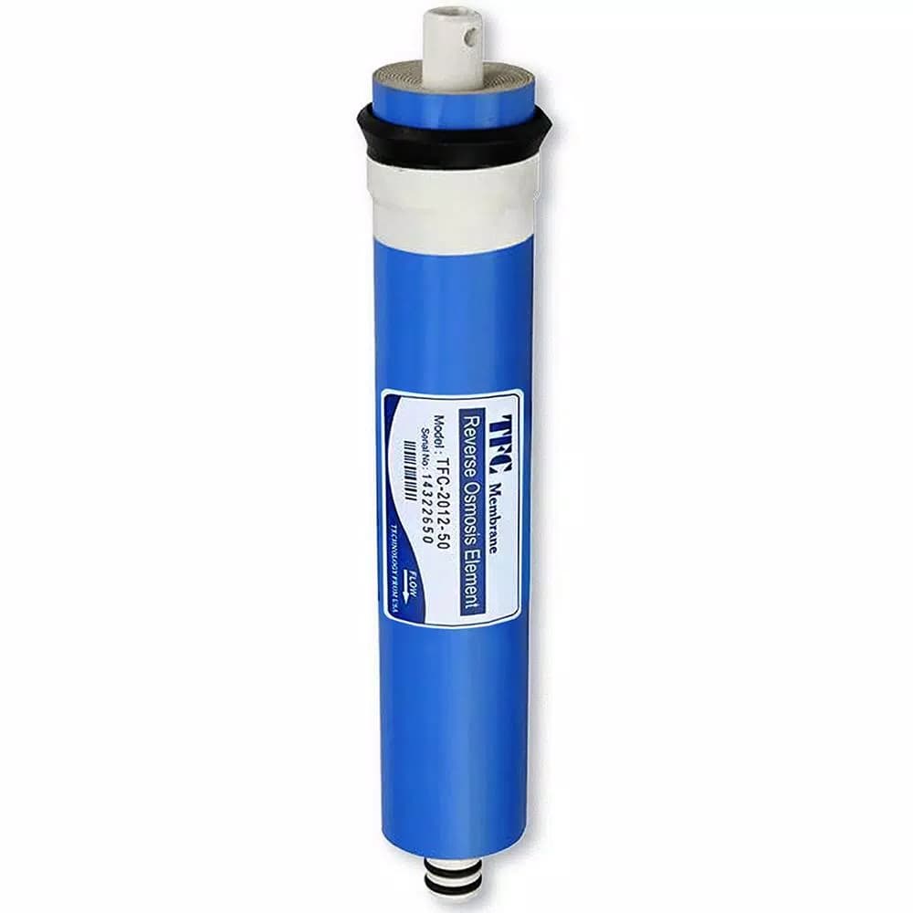 ISPRING 50GPD Reverse Osmosis Membrane Replacement Filter, 1.8 in. x 12 in. Standard Size