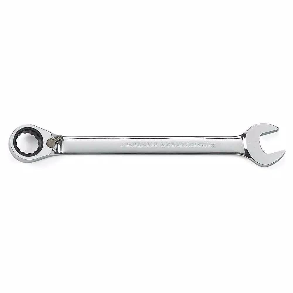 GearWrench 3/4 in. Reversible Combination Ratcheting Wrench