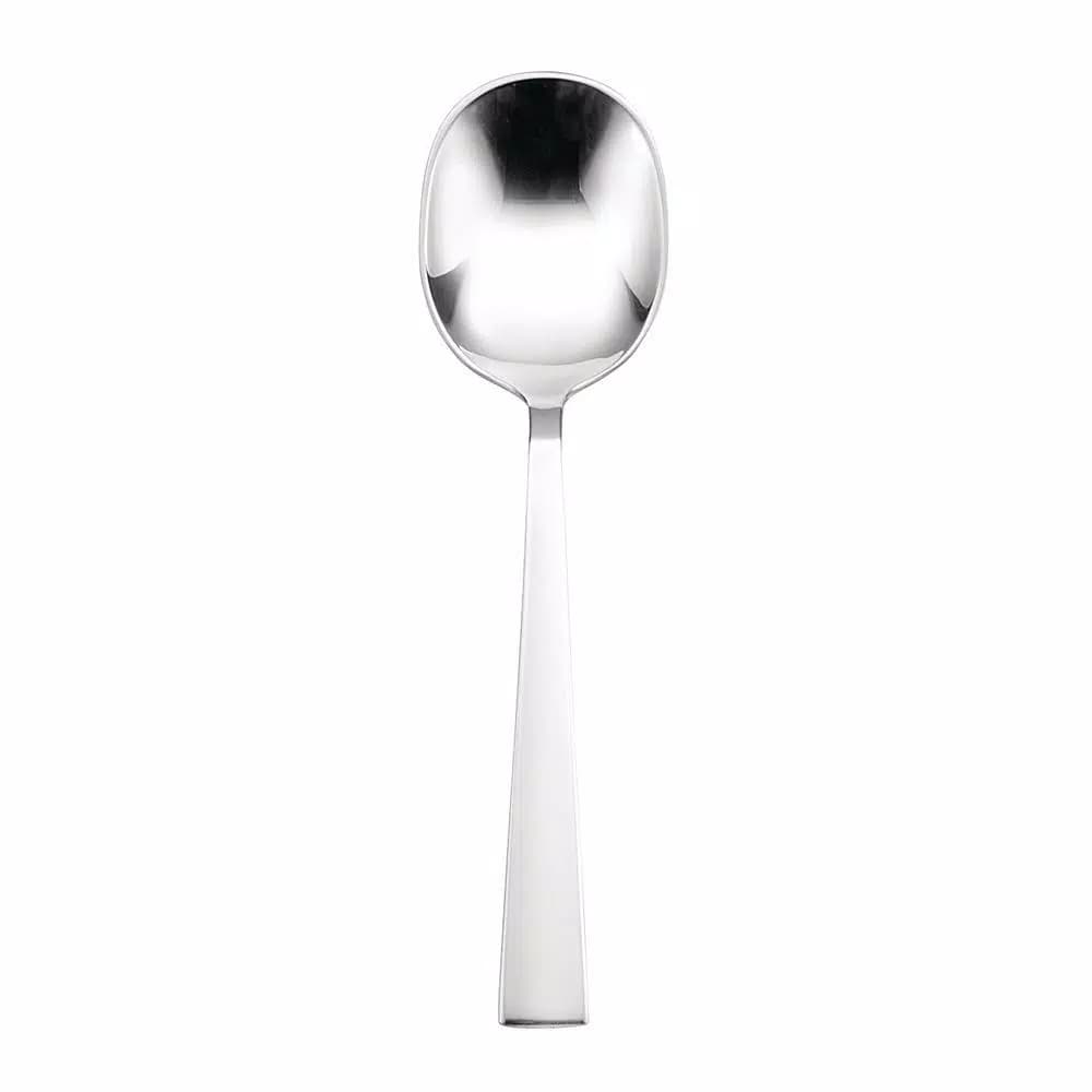 Oneida Fulcrum 18/10 Stainless Steel Bouillon Spoons, Set of 12
