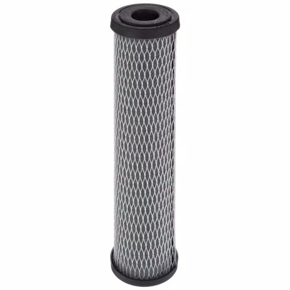 Pentek C-1 9.75 in. x 2.5 in. Carbon Water Filter Cartridge, 5 Micron
