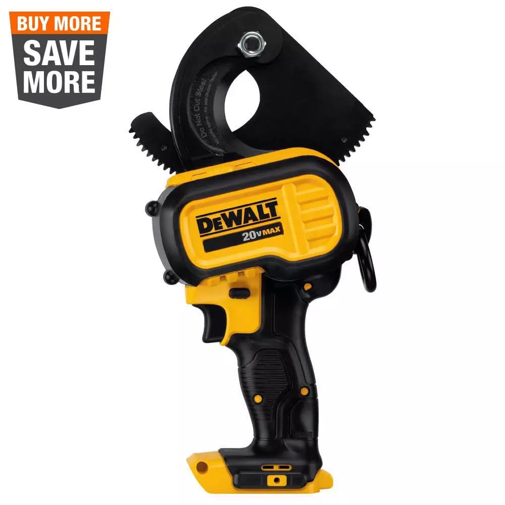 DEWALT DCE150B 20V MAX Cordless Cable Cutting Tool (Tool-Only)
