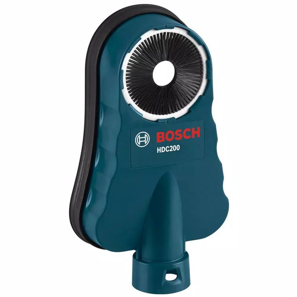Bosch HDC200 Universal Dust Collection Attachment for SDS-Max and SDS-Plus Rotary Hammers