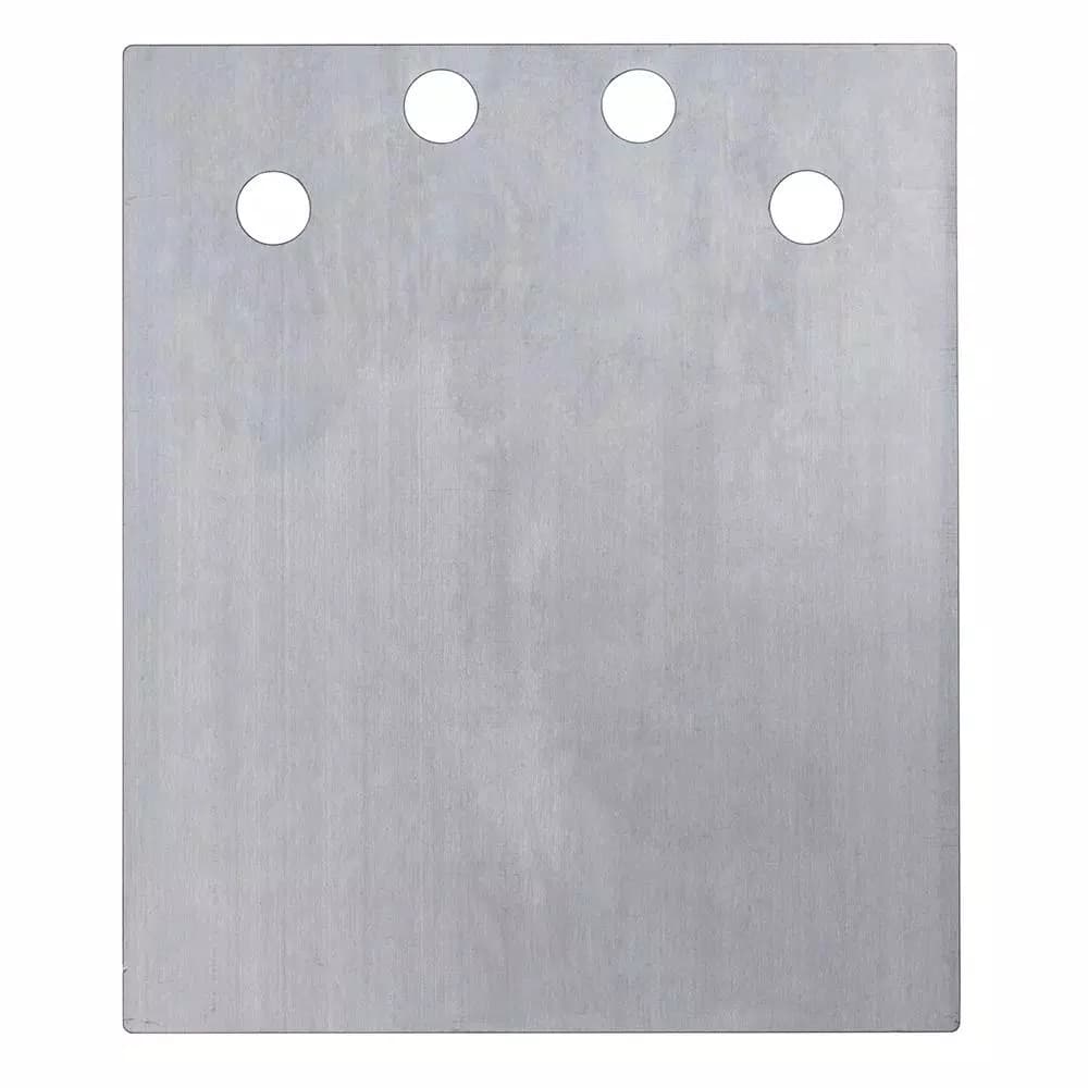 Milwaukee 6 in. SDS Max Steel Floor Scraper Replacement Bit