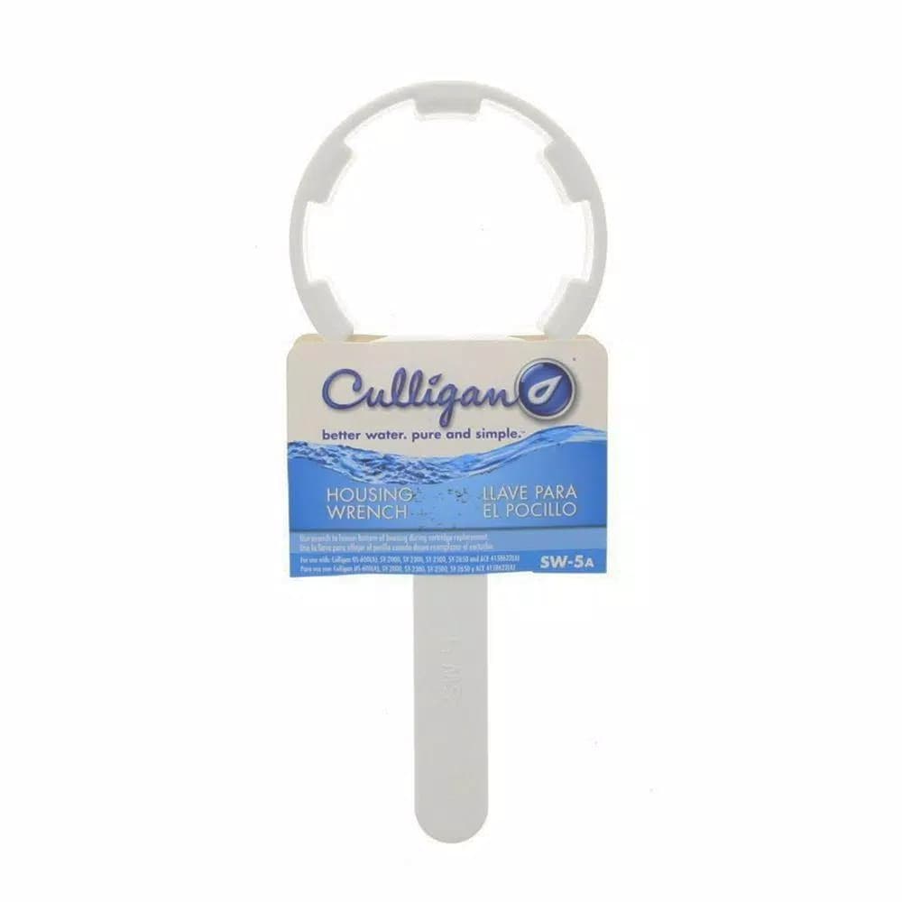 Culligan SW-5 Undersink Water Filter Wrench for Culligan and Ametek Systems
