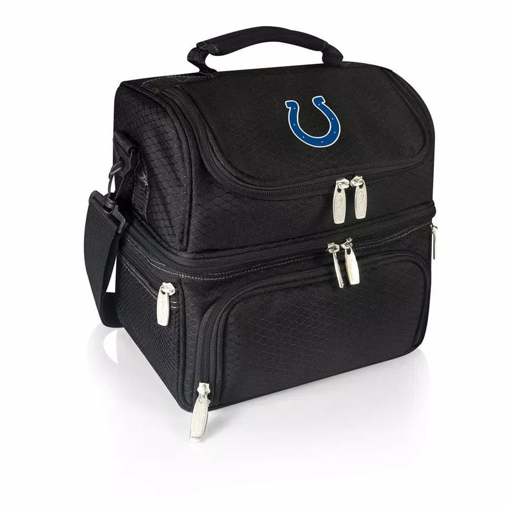 ONIVA Pranzo Indianapolis Colts Insulated Lunch Bag - Black