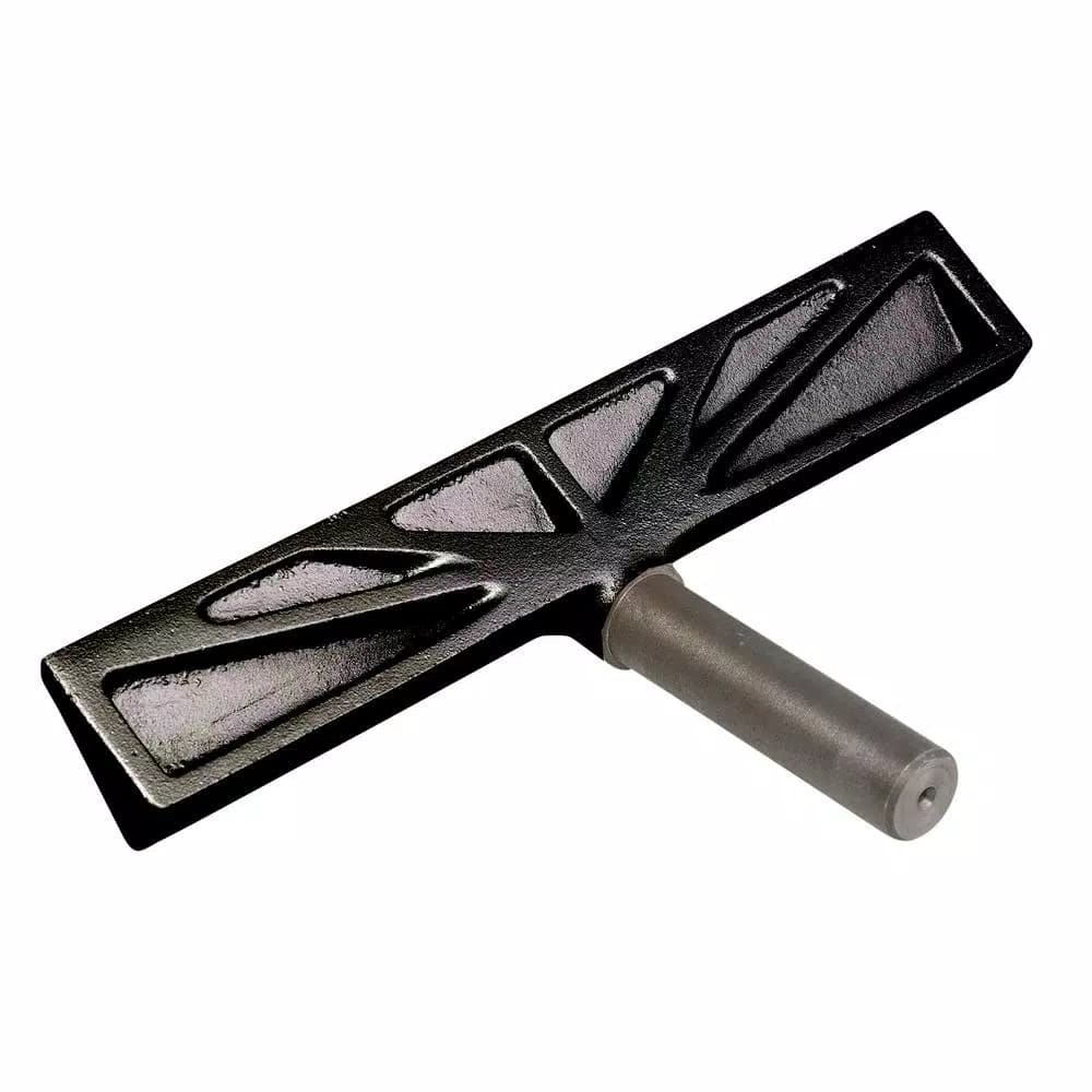 NOVA 12 in. Cast Iron Tool Rest for Wood Lathes