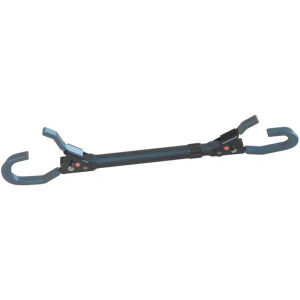 Swagman Deluxe Telescopic Black Bar Adapter for 1-Bike