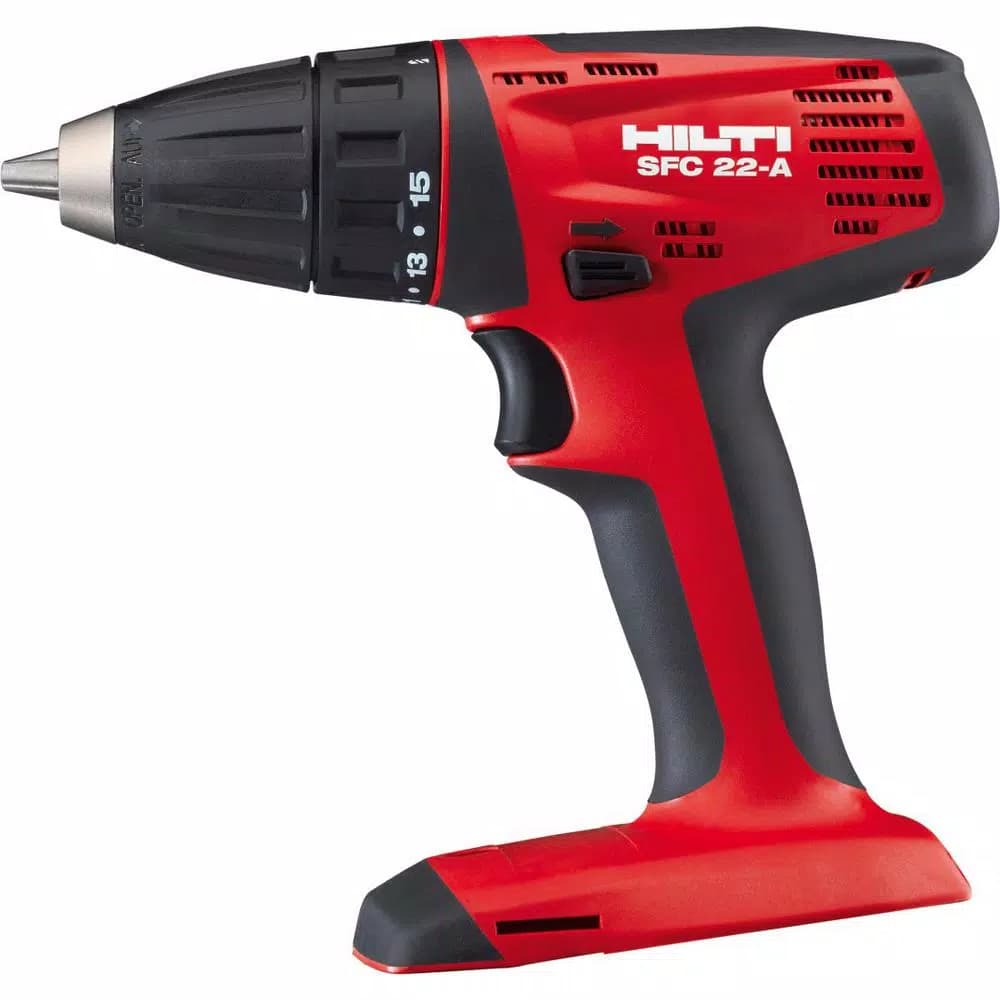 Hilti SFC 22 22V Lithium-Ion 1/2 in. Cordless Drill Driver Tool Only