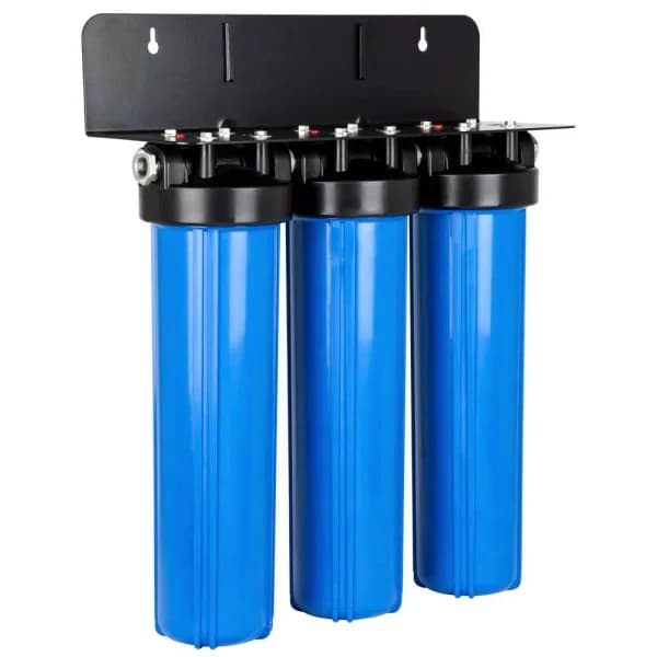 Vitapur VHF-3BB2 3-Stage Whole Home Water Filtration System