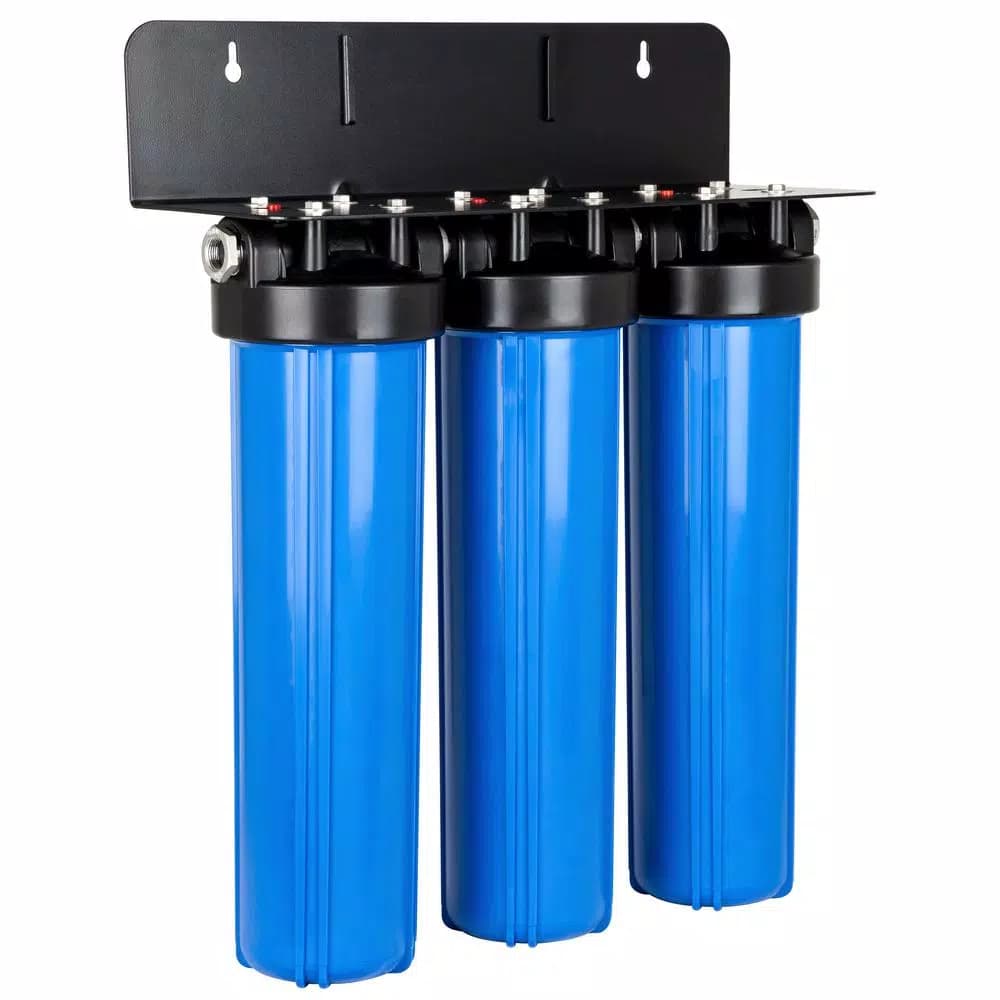 Vitapur VHF-3BB2 3-Stage Whole Home Water Filtration System