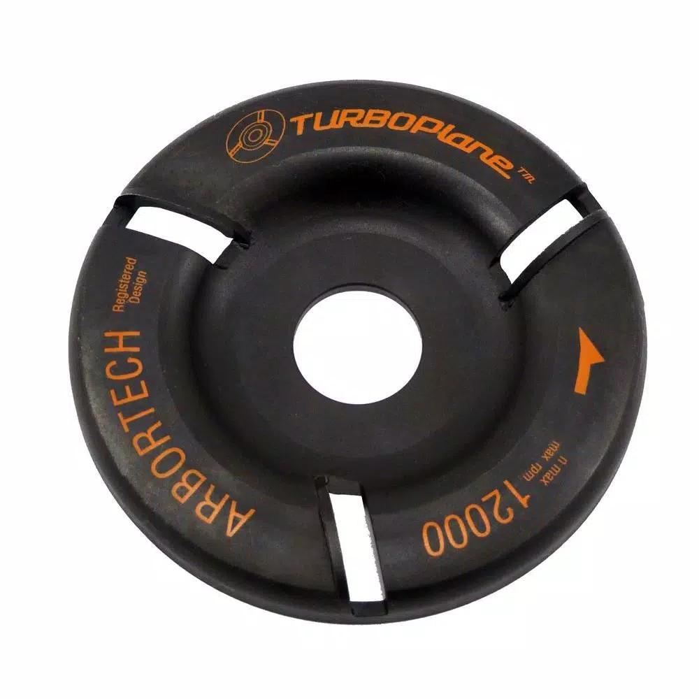 Arbortech Turbo Plane Universal Wood Shaping Blade