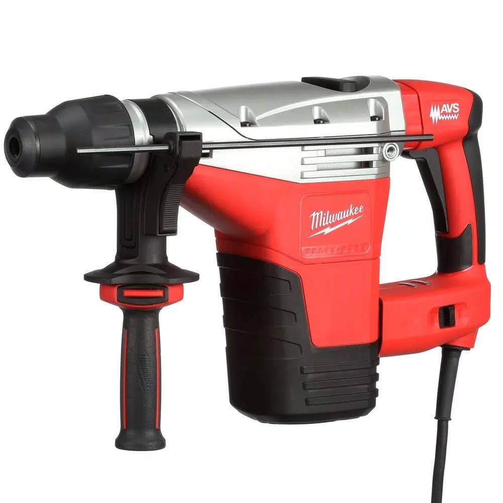 Milwaukee 1-3/4 in. SDS-Max Corded Rotary Hammer, 14 Amp