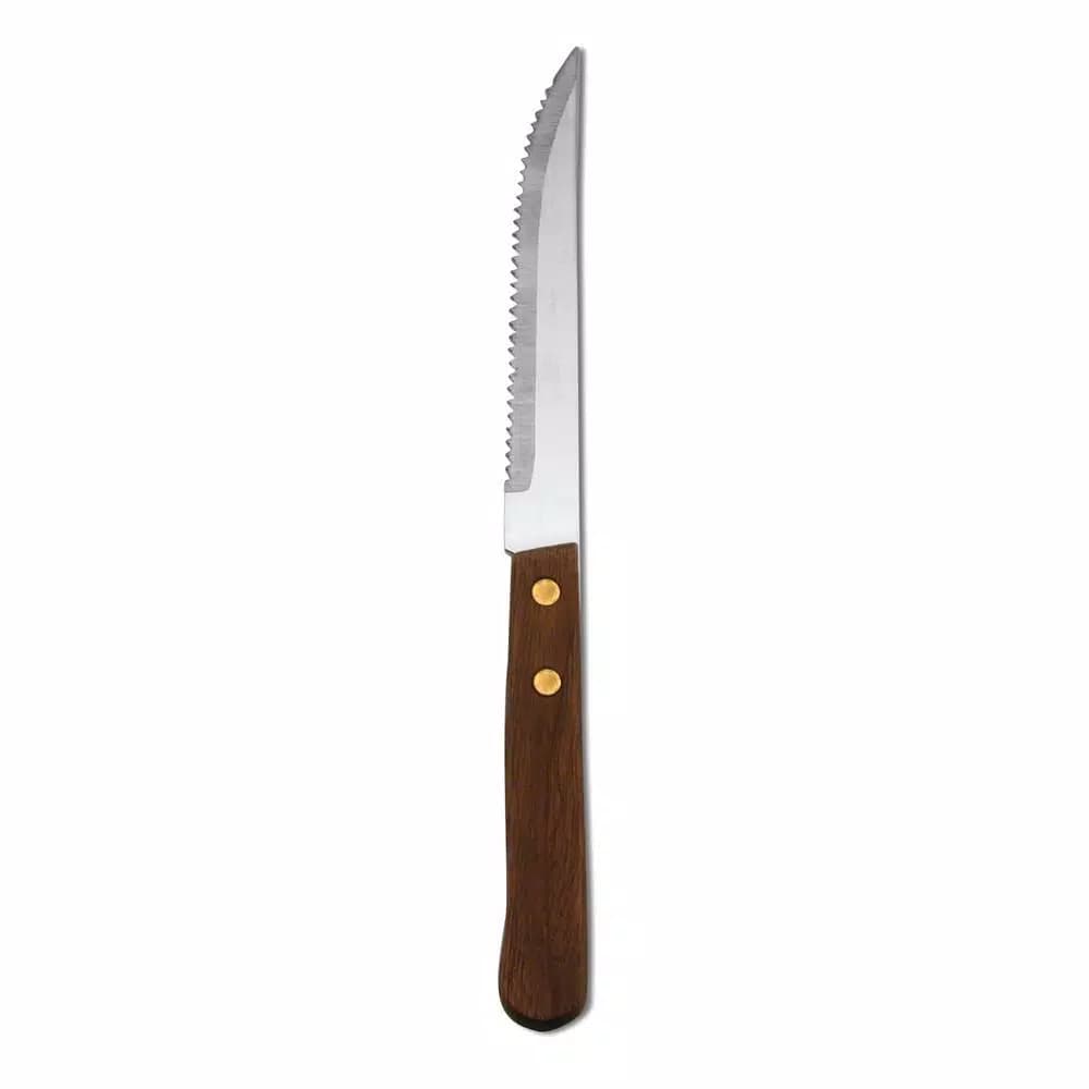 Oneida Delco 18/0 Stainless Steel Steak Knives, 36-Piece Set