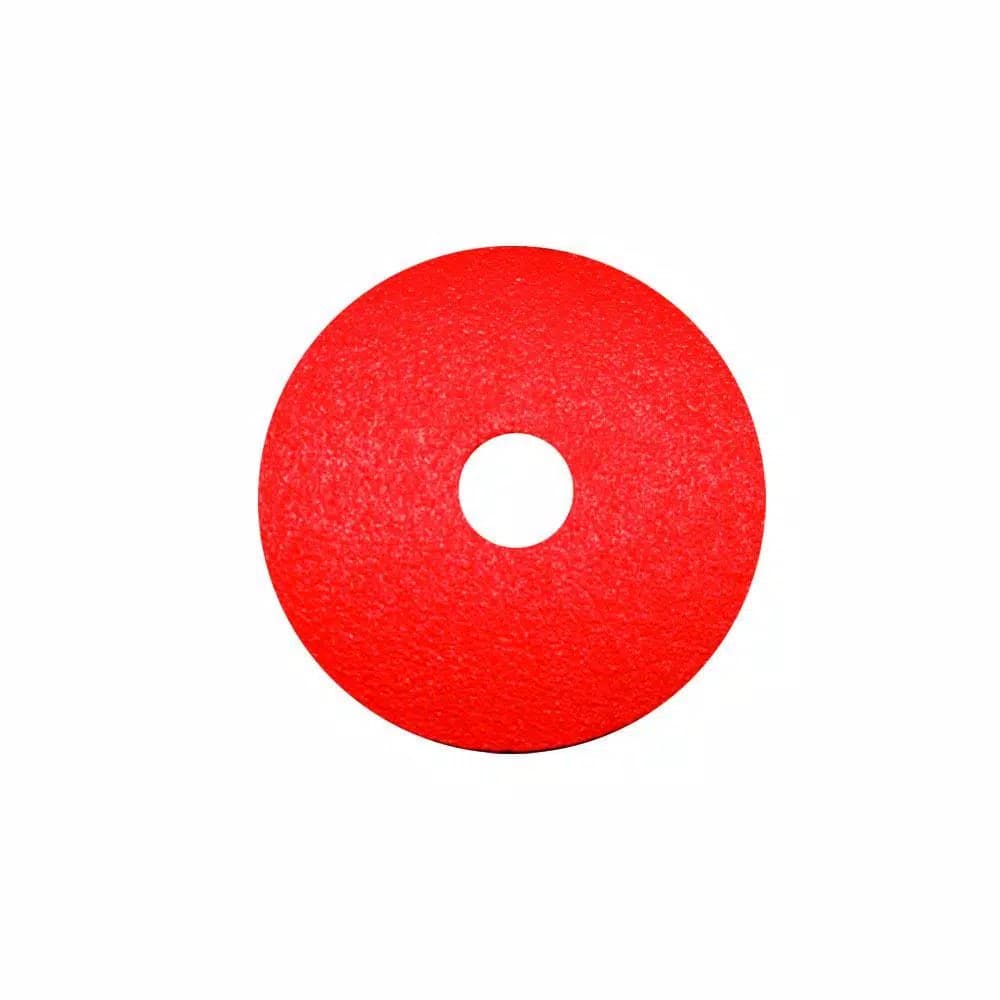 Diablo 5 in. 80-Grit Medium Fiber Discs, 4-Pack