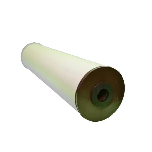 Perfect Water Technologies Home Master Radial Flow Iron and Manganese Replacement Water Filter Cartridge, 20 in. x 4.5 in.