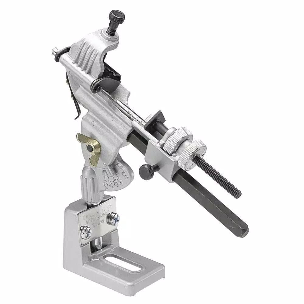 General Tools General Original Drill Bit Sharpener & Grinding Tool Attachment