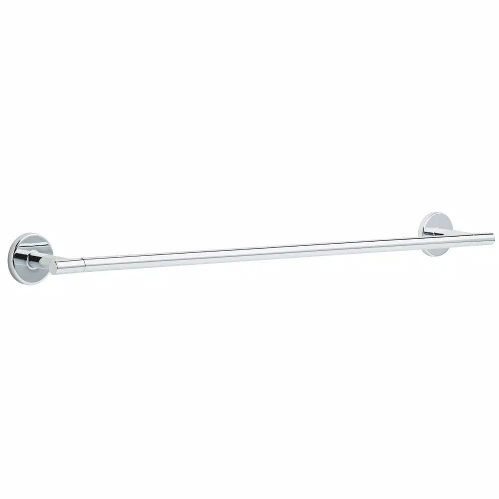 Delta Trinsic 24 in. Towel Bar in Chrome