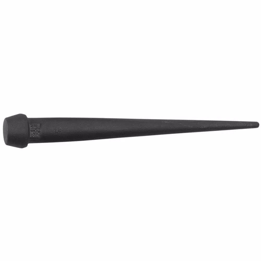 Klein Tools 1-1/16 in. Broad Head Bull Pin, Alloy Steel