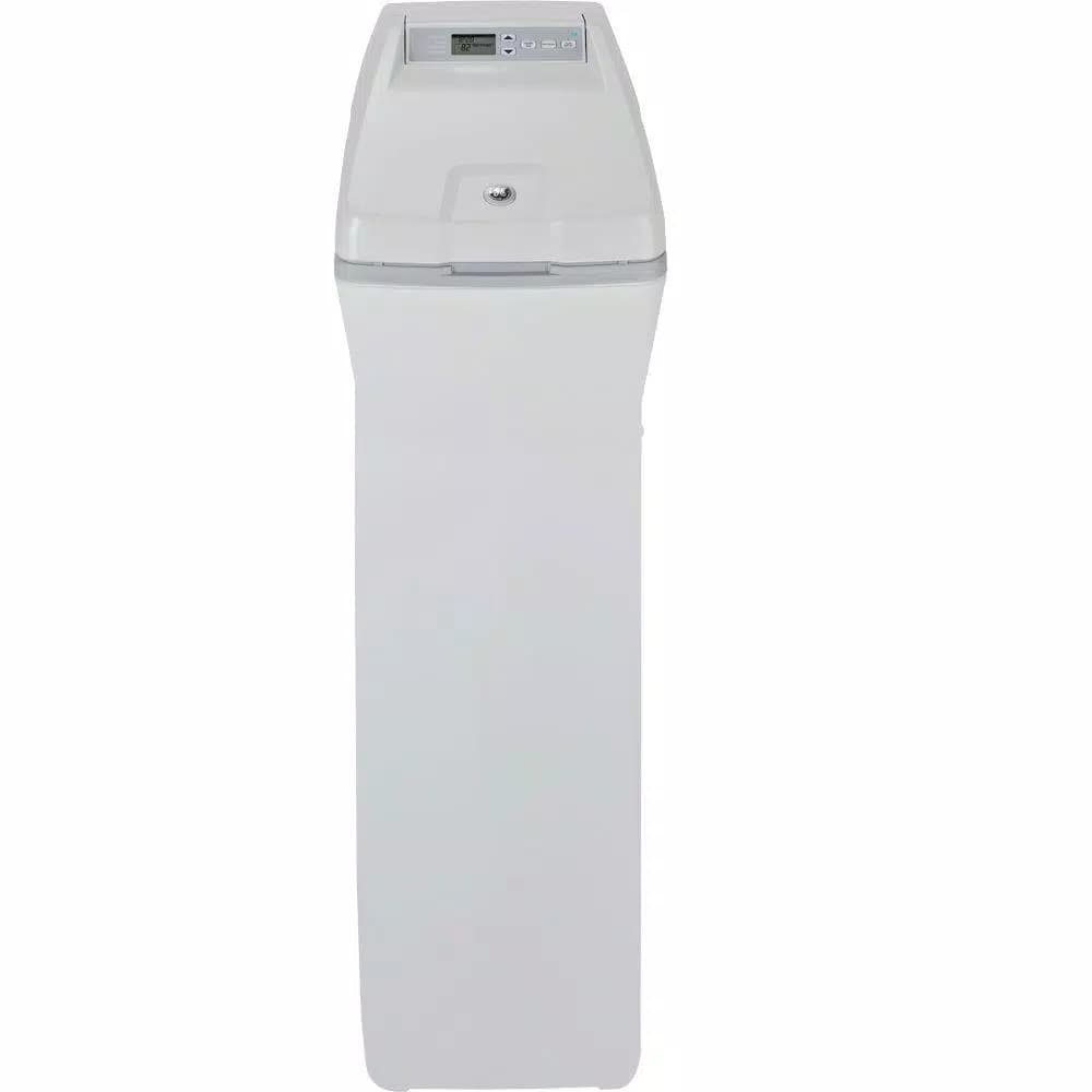GE 45,100 Grain Water Softener System with SmartSoft Technology and Iron Removal