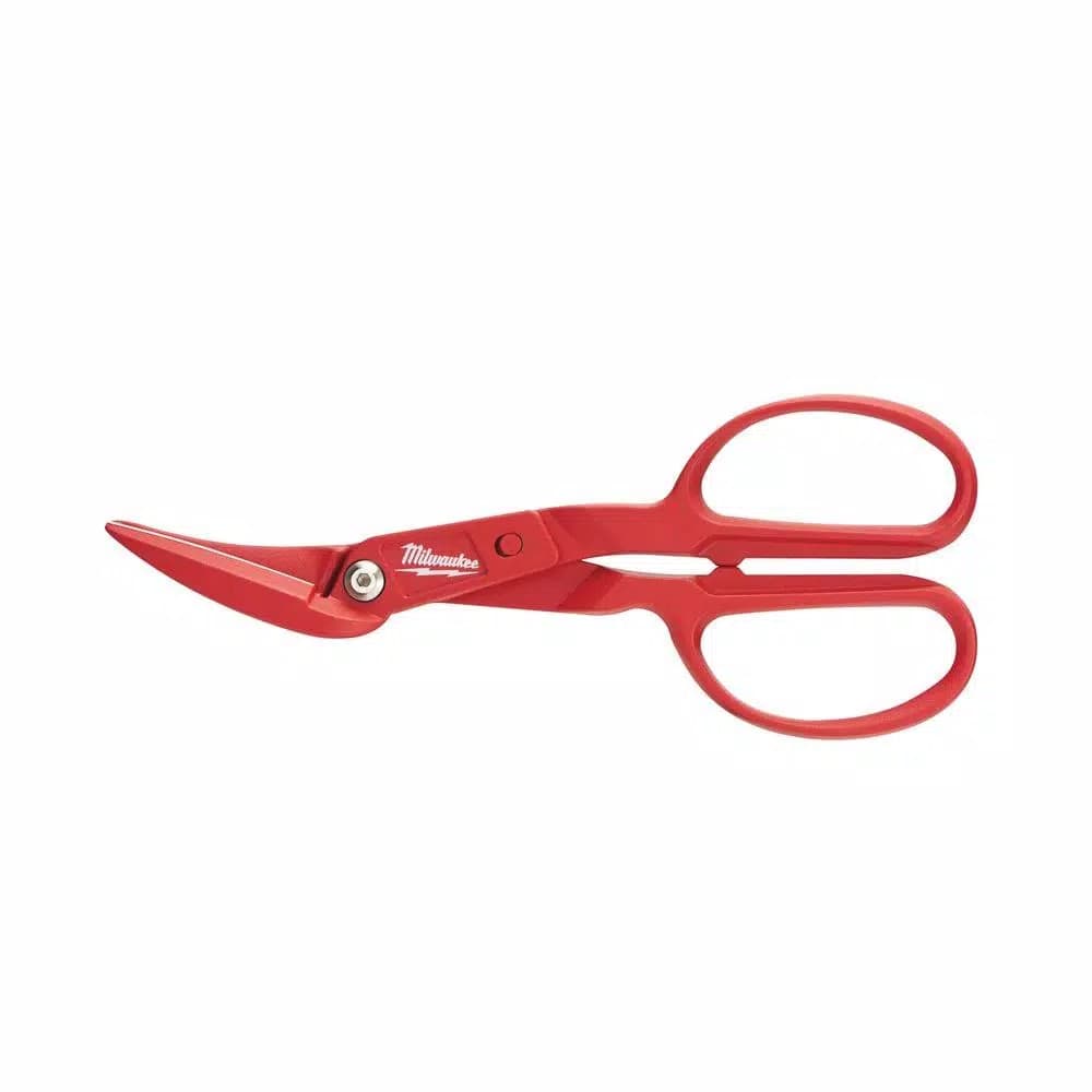 Milwaukee Offset Compound Tinner Snips