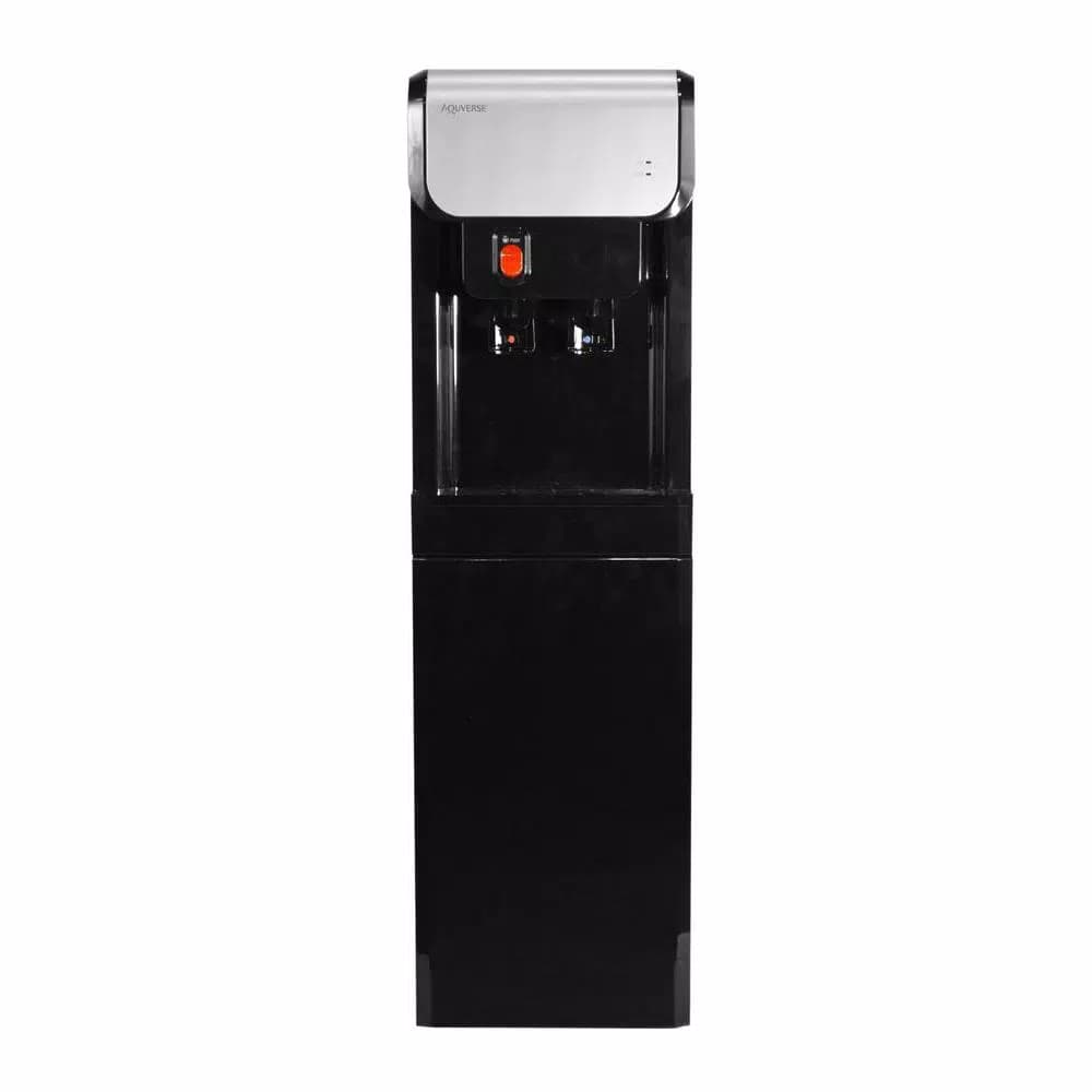 Aquverse A6500 Bottleless Water Cooler - Hot & Cold Point of Use Water Station with NSF Certified Filter