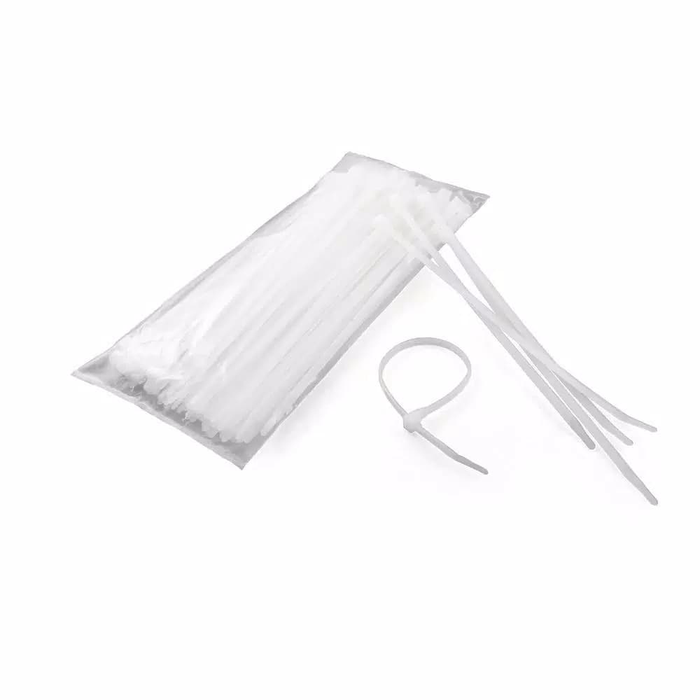 CURT 7-1/4" Nylon Wire Ties, 100-Pack