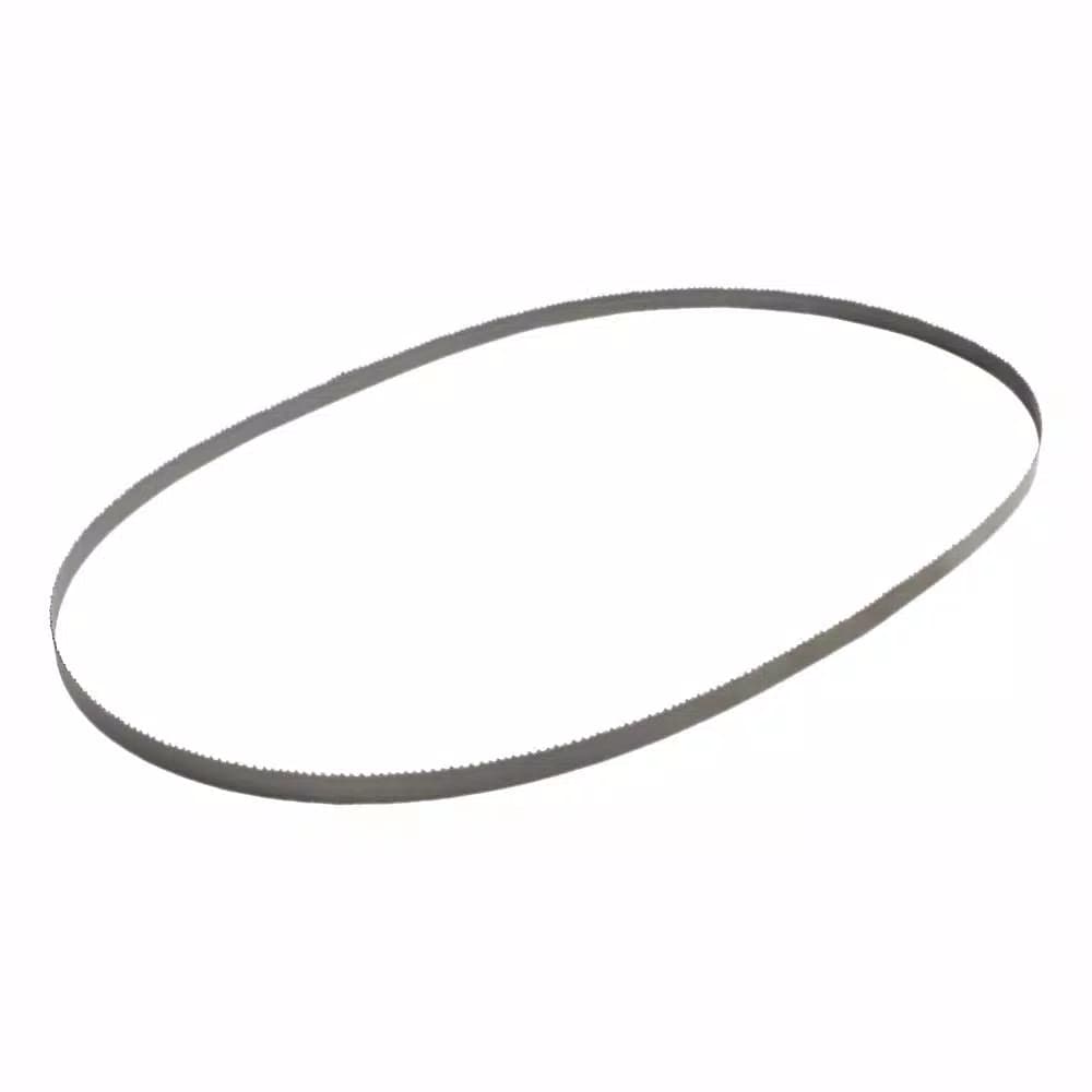 Milwaukee 35-3/8 in. 14 TPI Bi-Metal Compact Band Saw Blades, 25-Pack