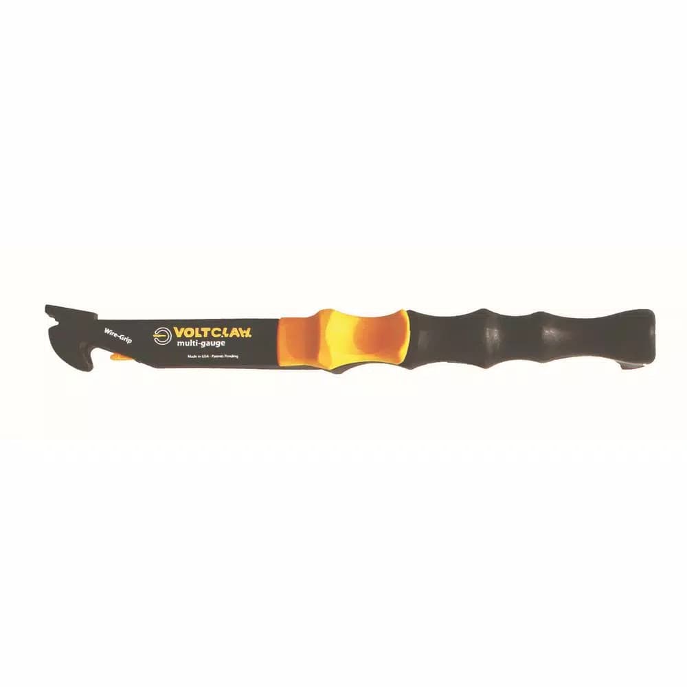 Unbranded VoltClaw Multi-Gauge Non-Conductive Electrical Wire Pliers