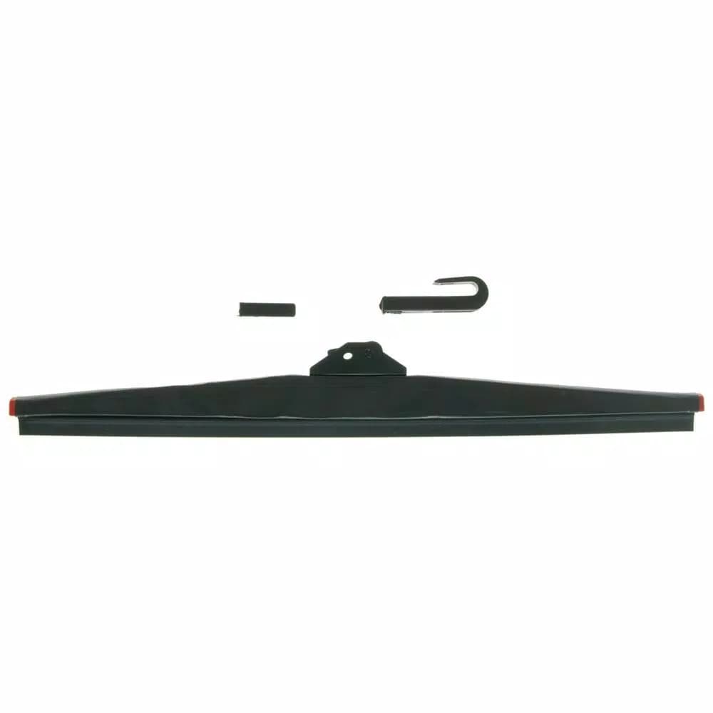 ANCO Winter Windshield Wiper Blade with Duraklear Rubber Compound