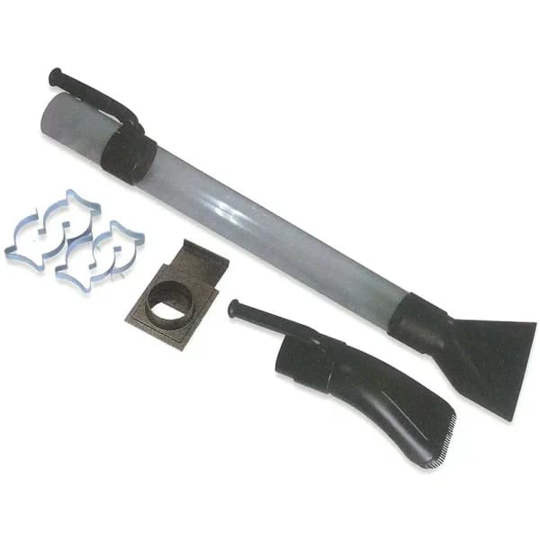 Kufo Seco DC40AC 4-in. Dust Collector Accessories Kit for UFO-40H and 4-in. Inlets