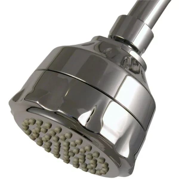 Sprite Showers Sprite Ultimate WaterSense Single-Spray Filtered Showerhead, Chrome