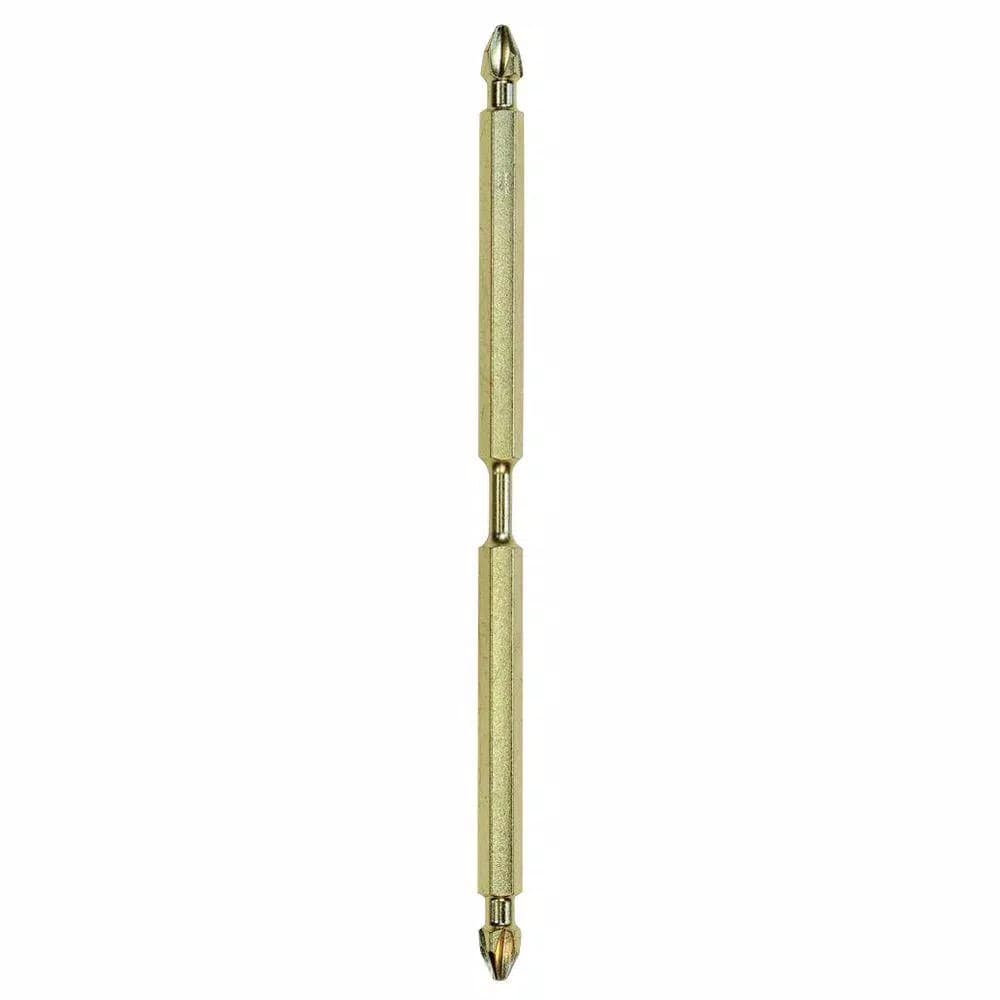 Makita Impact GOLD #2 Phillips Double-Ended 6 in. Power Bit