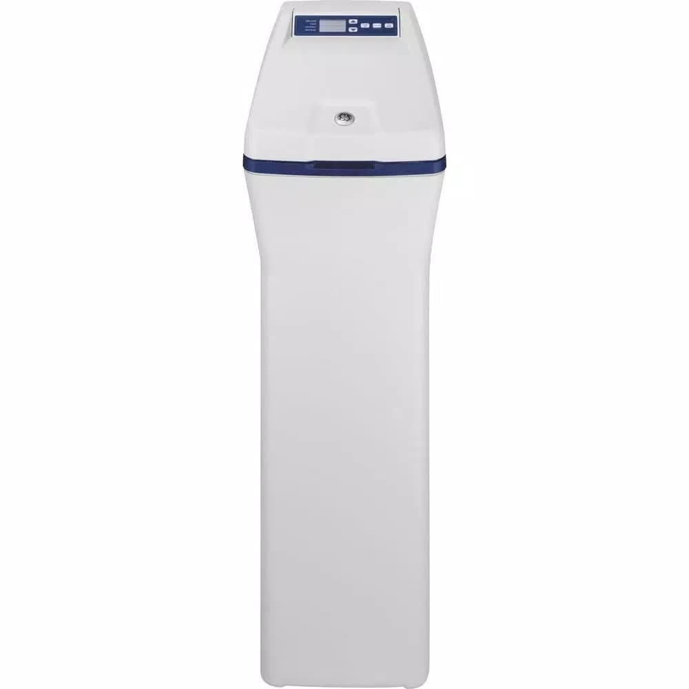 GE 31,100-Grain Water Softener and Filter System with SmartSoft Technology