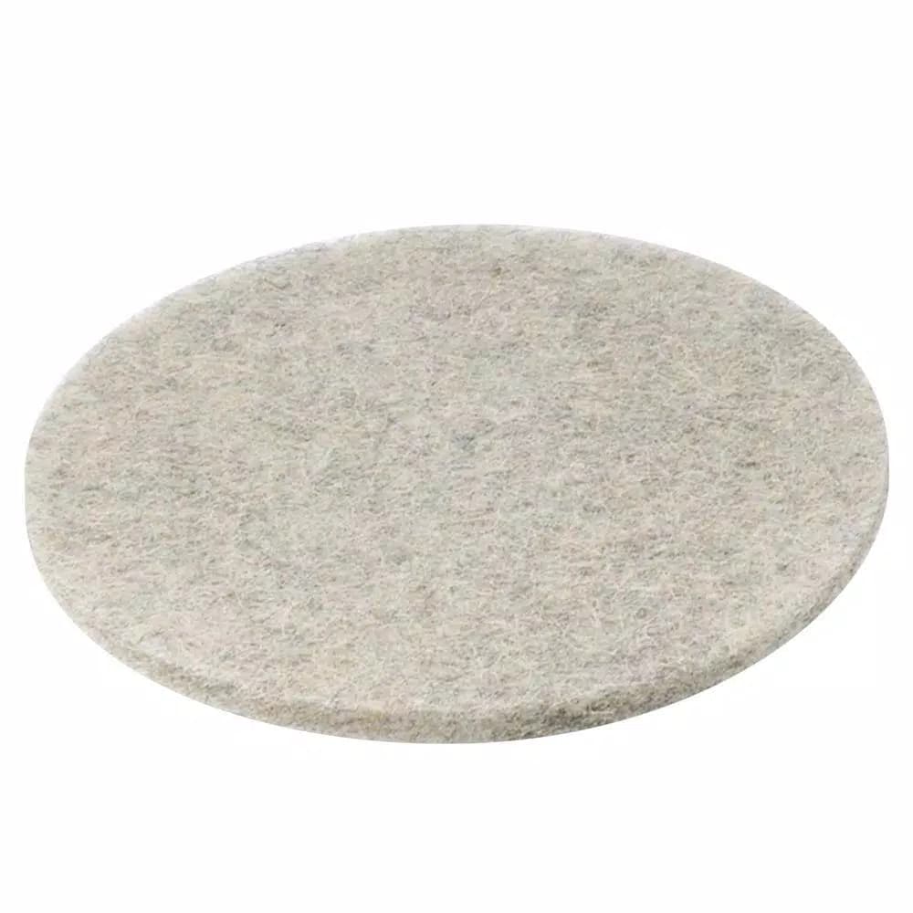 Premiere Pads 20 in. Ultra High-Speed Natural Hair Floor Pads, Case of 5