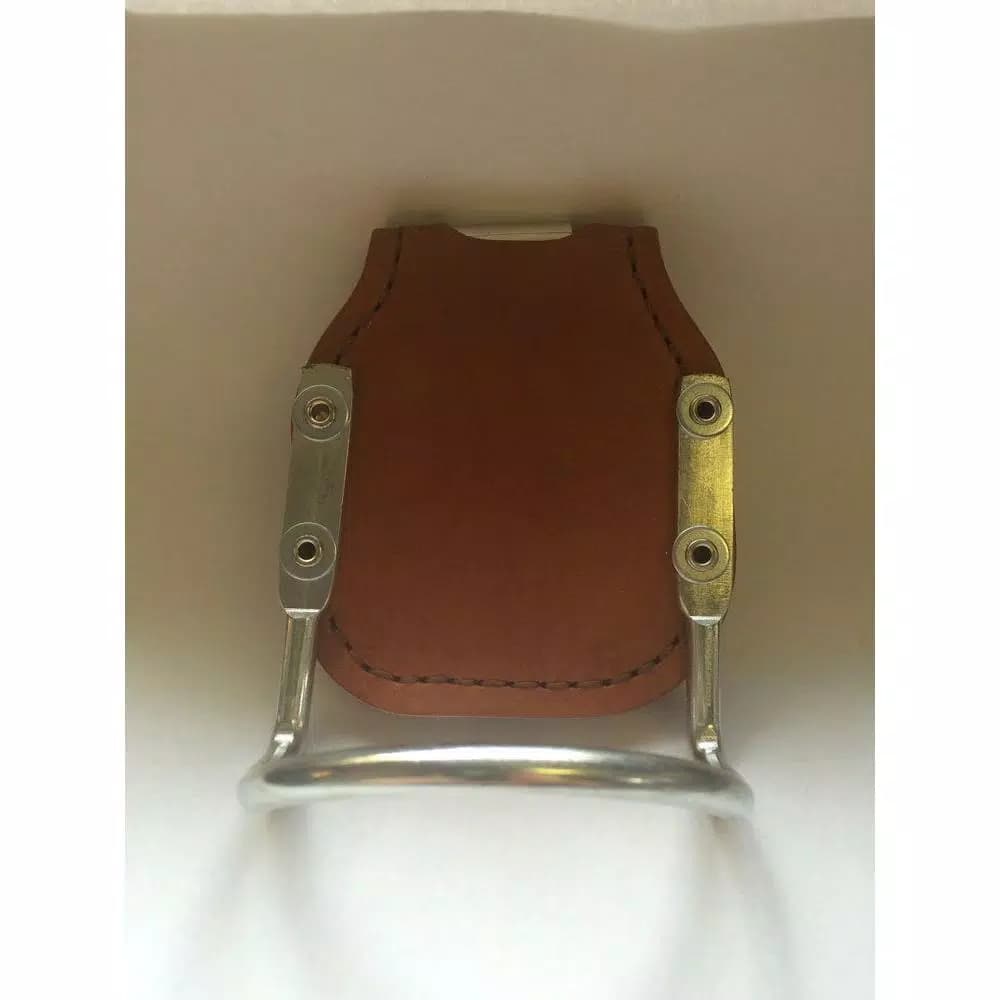 Unbranded Pocket Hitch Hammer Loop - Heavy Duty Leather Hammer Holder