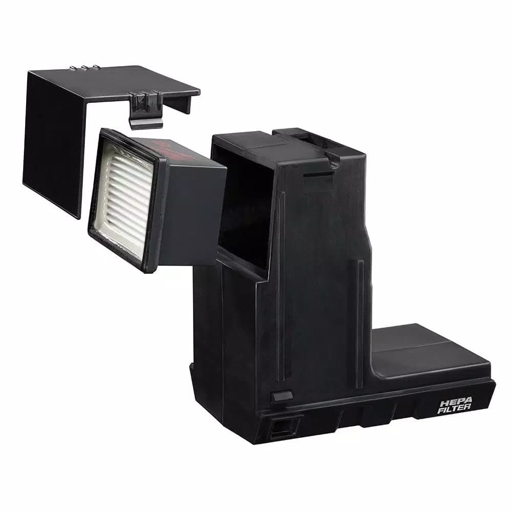 Milwaukee M18/M28 HAMMERVAC Replacement Dust Box and HEPA Filter Kit (49-90-2342)