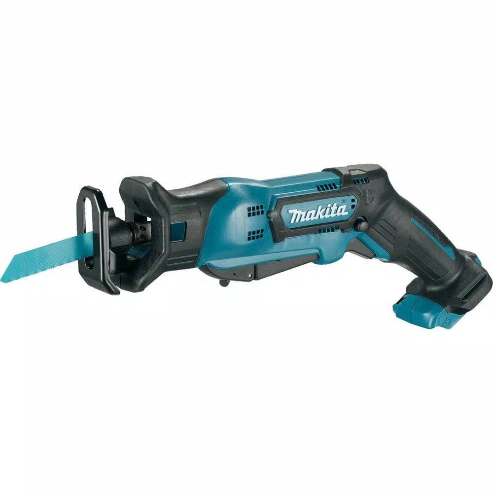 Makita 12V MAX CXT Cordless Reciprocating Saw, Tool-Only (RJ03Z)